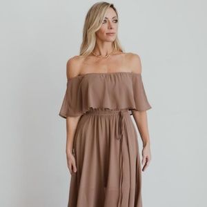 Baltic Born Maxi Dress